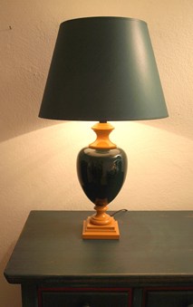 [Foto] Tischlampe