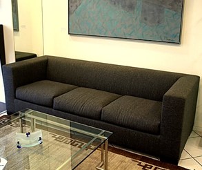 [Foto] Sofa Camin, Wittmann